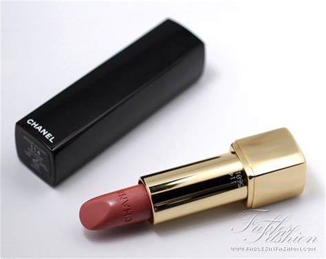 chanel rouge allure 114 precieuse|Chanel Precieuse Rouge Allure Review & Swatches.